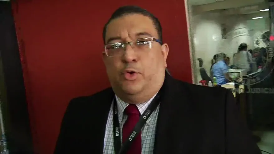 Fiscal asegura que ha recibido amenazas del expresidente Martinelli