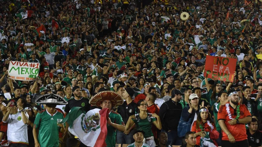 Fanáticos de México