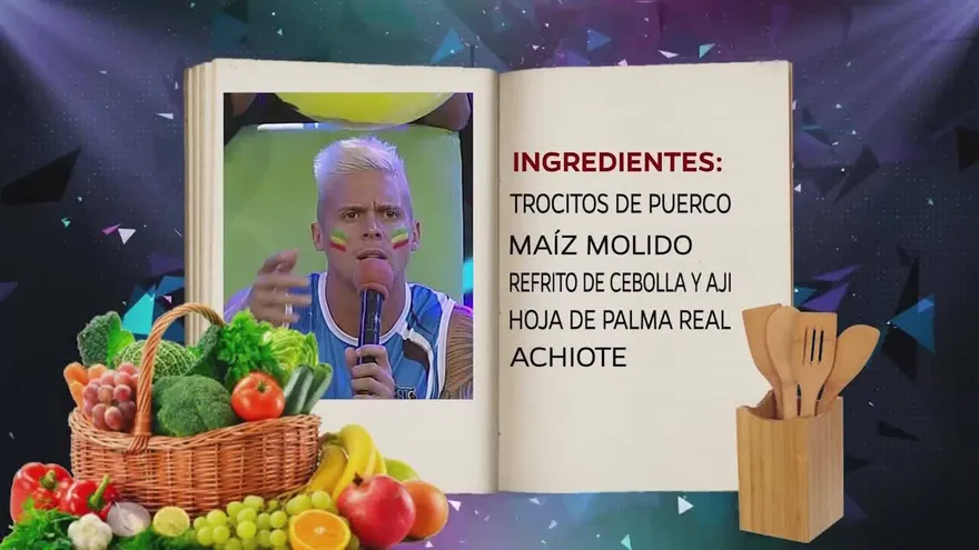 No hubo oportunidad para los machos en El Recetario