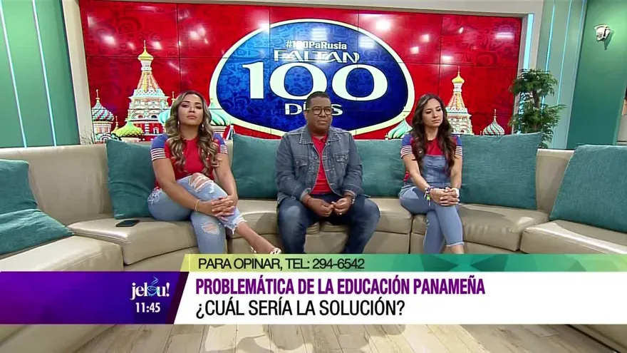 Los problemas de la educación panameña... ¿Cómo se resuelven?