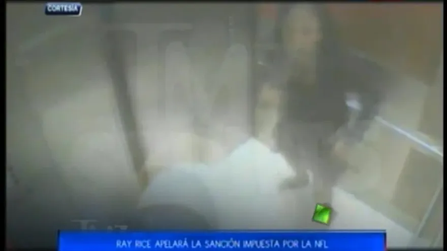 Ray Rice planea apelar su suspensi