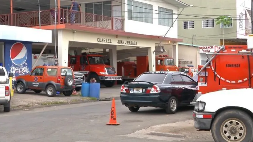 Cuerpo de Bomberos de Panamá