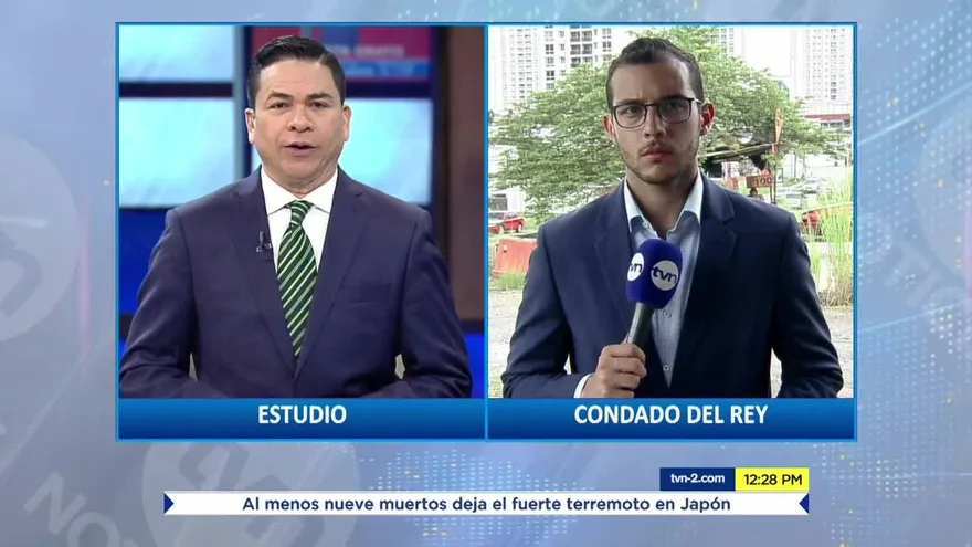 Noticiero MD 6 de septiembre del 2018 - Bloque 2