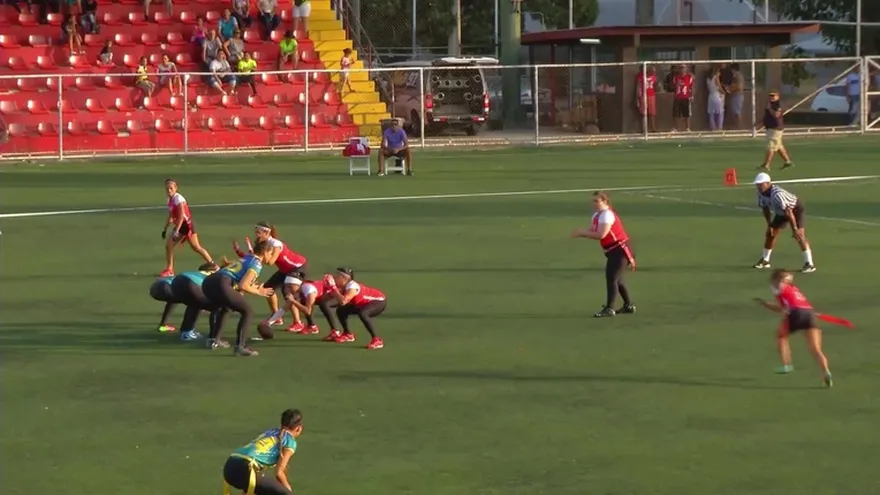 Cyclons - Phoenix 20-13