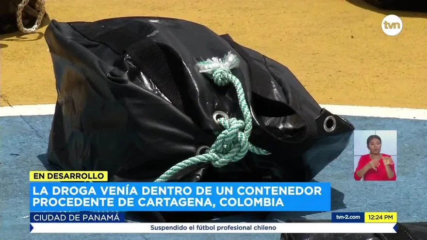 En dos operaciones, decomisan cerca de una tonelada de droga