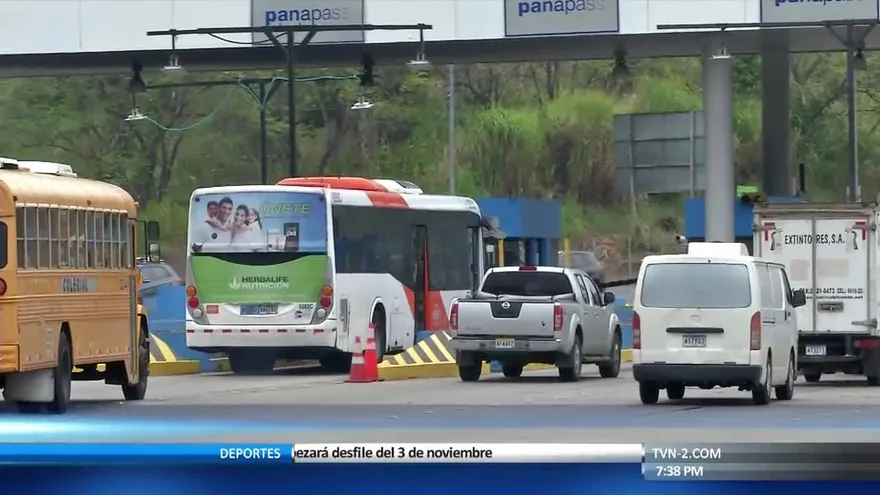 ¿Cuánto le costará al Estado la disminución del pasaje en los corredores?