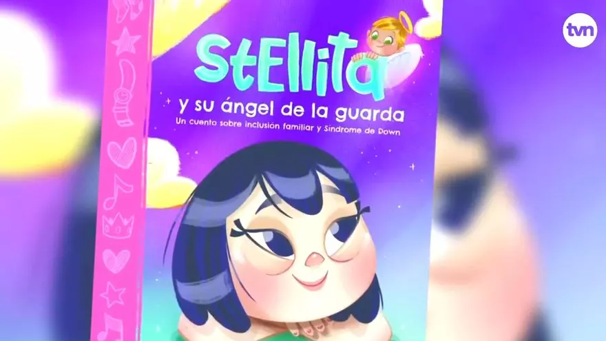 Tere Domínguez, Stellita y su ángel de la guarda