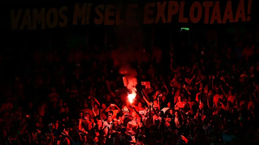 Panamá vs El Salvador - EN VIVO | Eliminatorias Concacaf al Mundial 2026| TVMAX