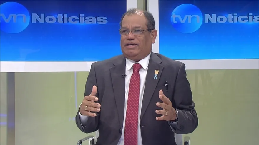 Javier Ortega, diputado del PRD