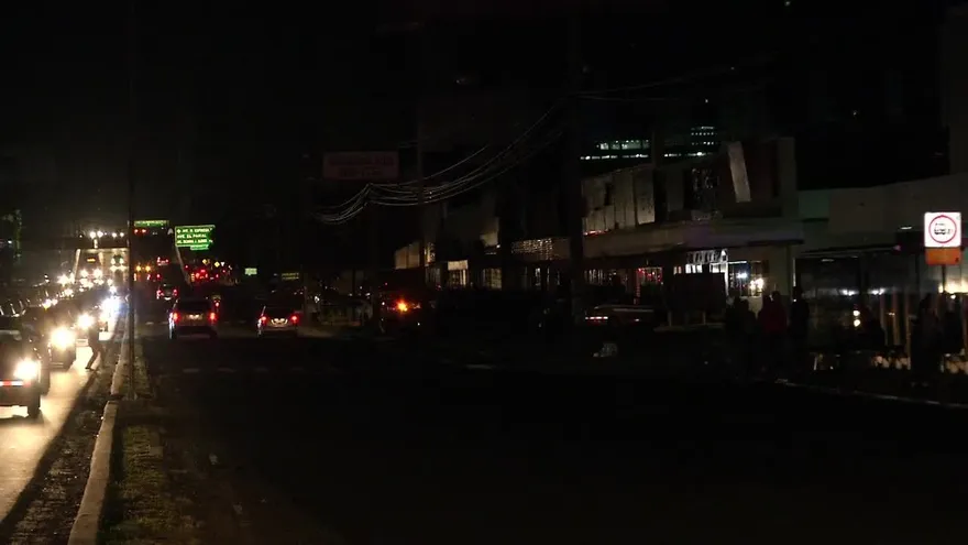 Empresarios exigen controles ante el apagón del fin de semana