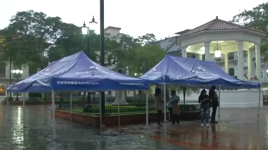 Emiten aviso de prevención por lluvias