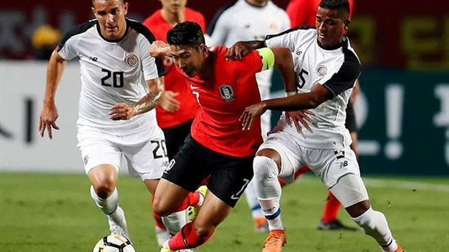 Paulo Bento debuta con victoria ante una Costa Rica sin Keylor | Agencias