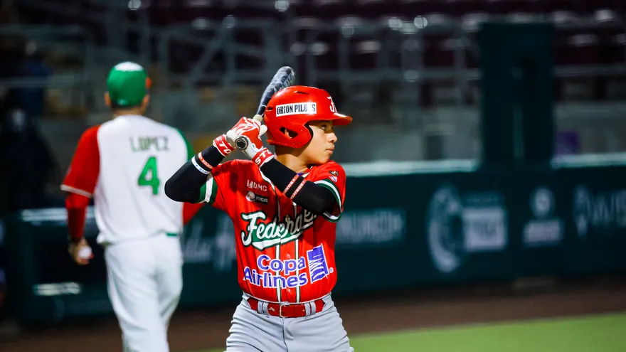 Panama vs. Mexico Verde: Serie del Caribe Kids 2026 Match to Decide Semifinal Seeding
