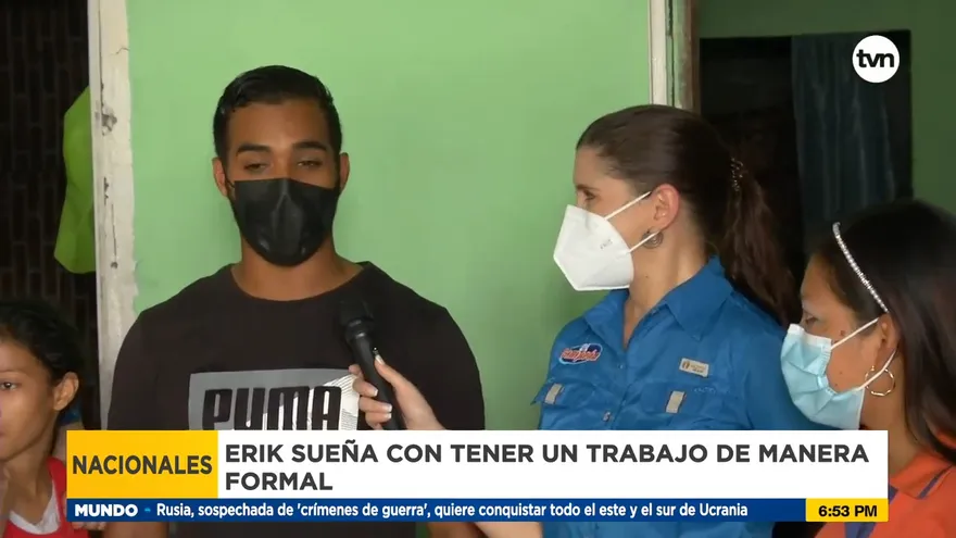 Familia Lasso fue sorprendida con una grata sorpresa
