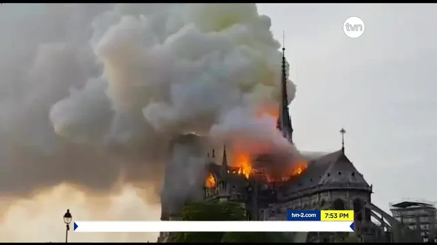 ¿Está preparada Panamá para combatir incendios en monumentos históricos?
