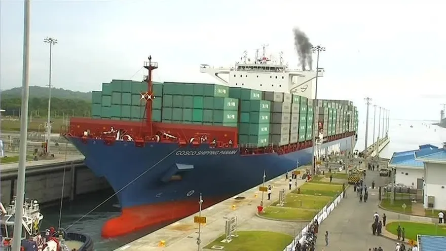 Altas expectativas por los ingresos que generará el Canal de Panamá