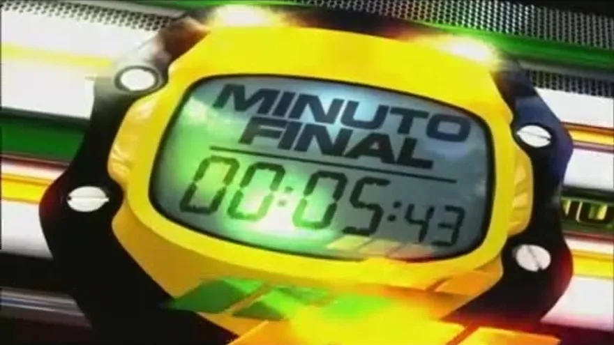 Minuto Final 23 de Marzo del 2012 Parte 3