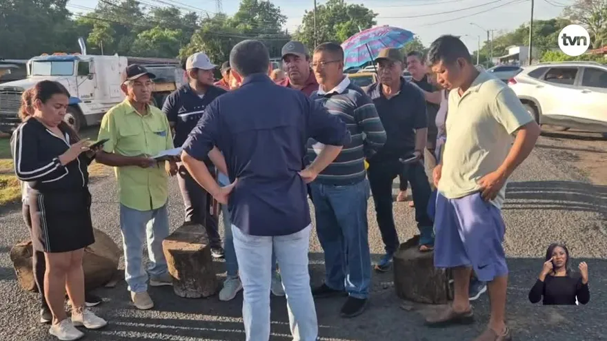 Residentes de Atalaya exigen el suministro de agua potable