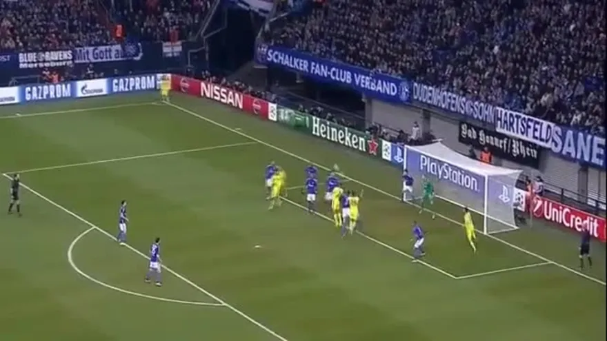 Resumen / Schalke 04 0-5 Chelsea