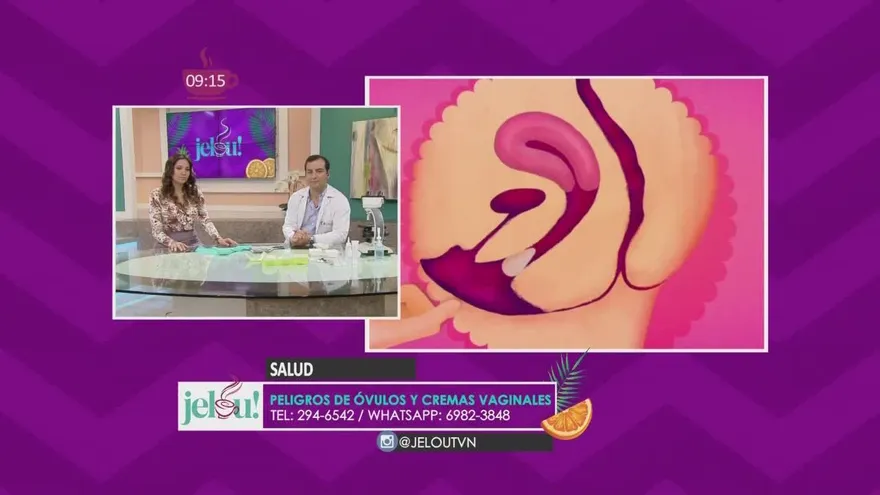 Cómo identificar si tus secreciones vaginales son buenas o malas y cómo ayudarte con óvulos vaginales