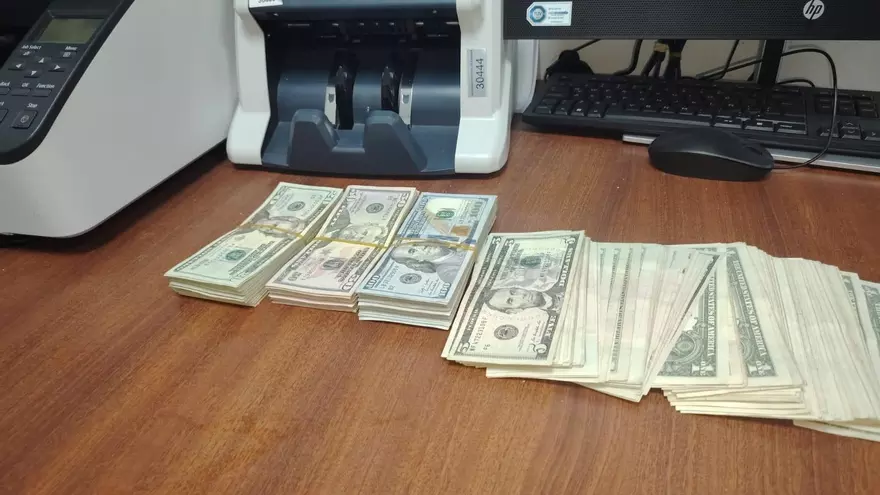 Detectan a cinco viajeros con dinero oculto en su ropa interior en el Aeropuerto Panamá Pacífico