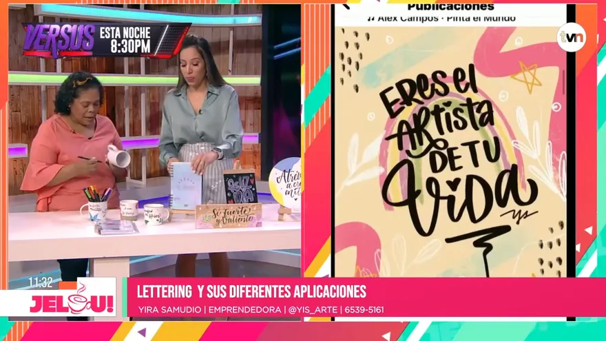 Manuealidades: El lettering y su arte