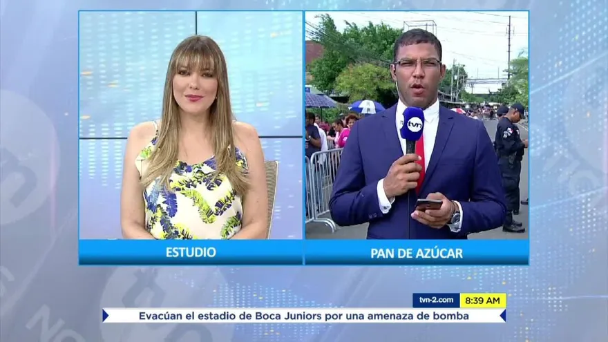 Noticiero AM 5 de diciembre del 2018 - Bloque 5