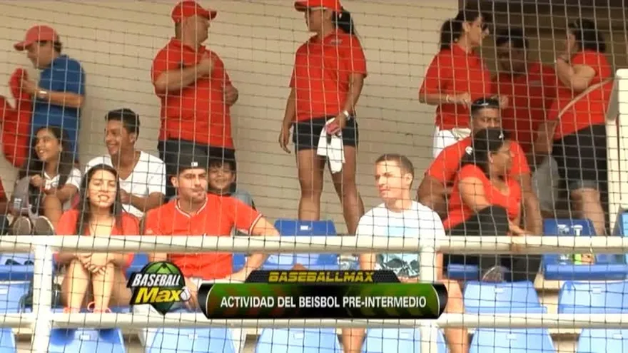 Baseball Max 8 de febrero de 2015