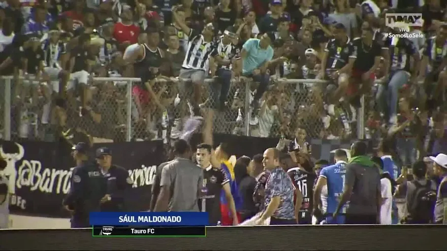 Saúl Maldonado sumó su segundo título en el fútbol nacional