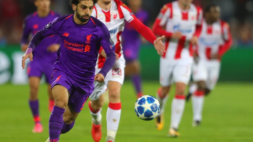 Liverpool pierde por sorpresa contra Estrella Roja | Agencia