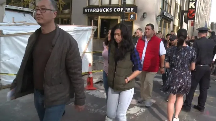 Empleados de Google se manifiestan por gestión de casos de acoso