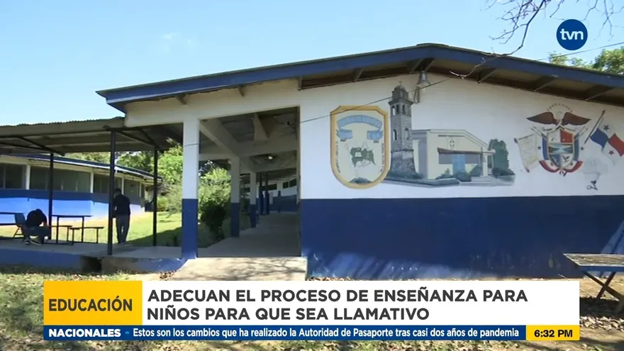 Aceleran labores para adecuar escuelas en Chiriquí
