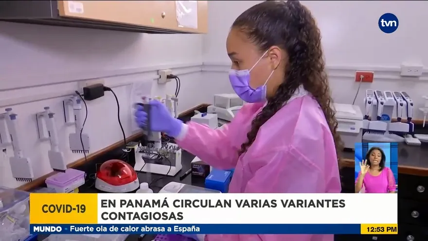 Variantes de covid-19 causan aumento de casos