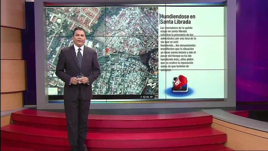 Noticiero MD 27 de junio del 2017 - Bloque 3