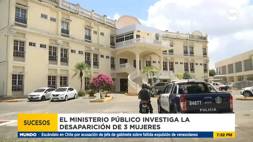 Mujeres desaparecidas en Chiriquí