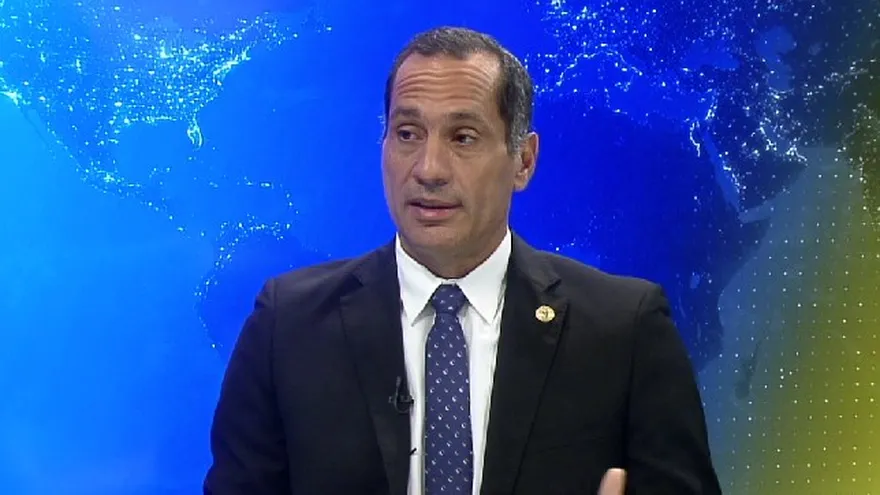 Nicolás Brea, director de ATTT.