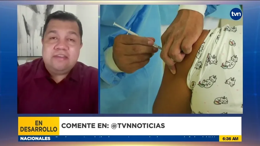 Análisis del aumento sostenido de casos de COVID-19 en Panamá