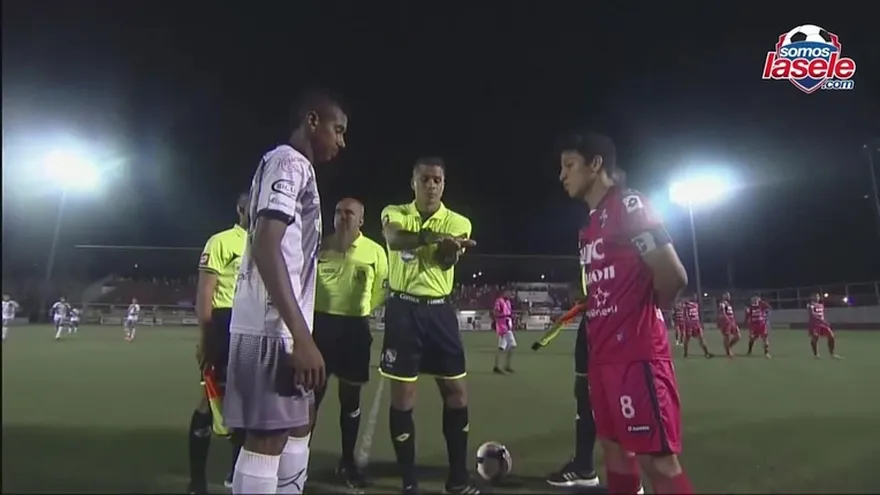 LPF: San Francisco 2-0 Plaza Amador