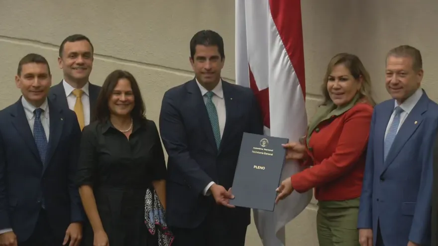 Presupuesto del canal de Panamá es aprobado en tercer debate por la Asamblea