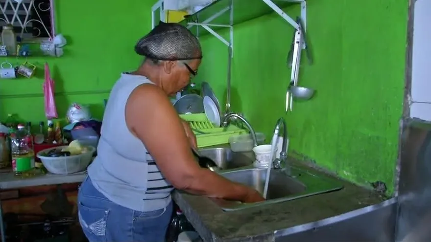 Se restablece suministro de agua en diversas partes de la ciudad capital