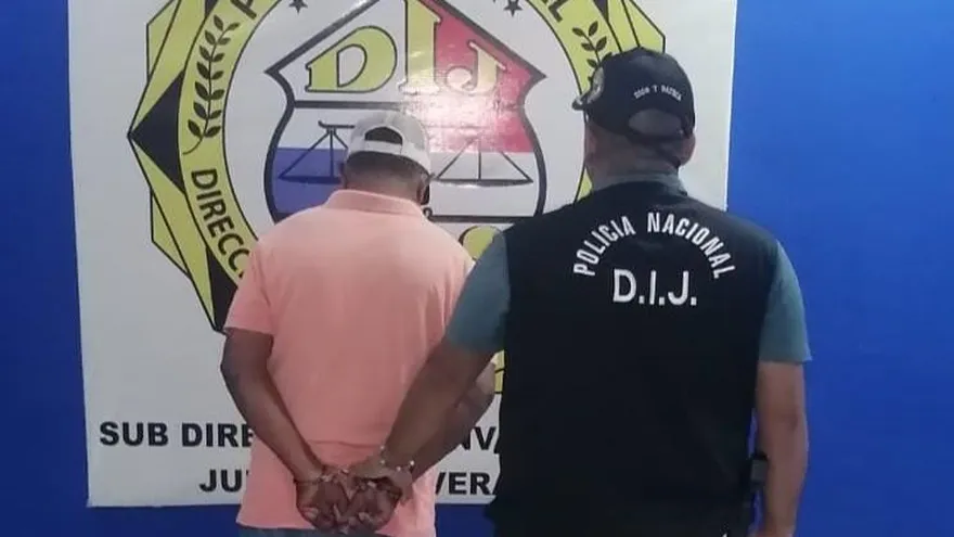 Exrepresentante de Gatuncillo aprehendido por presunto peculado