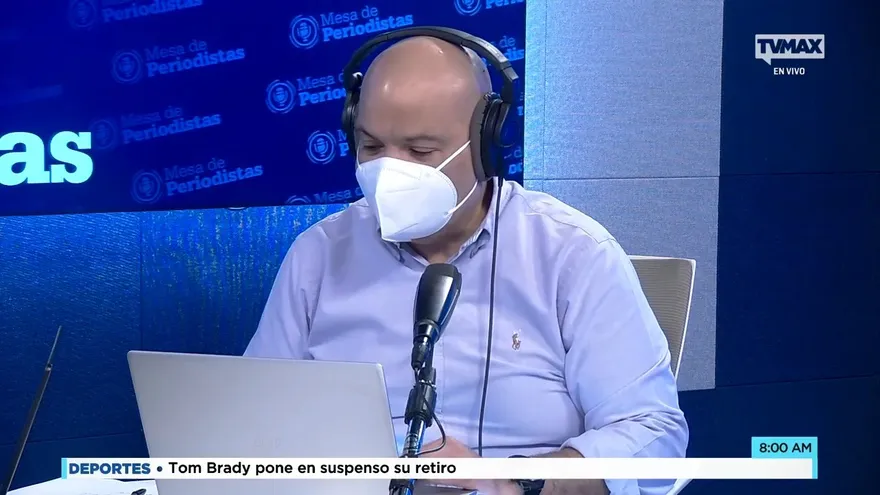 Mesa de Periodistas del 1 de febrero del 2022