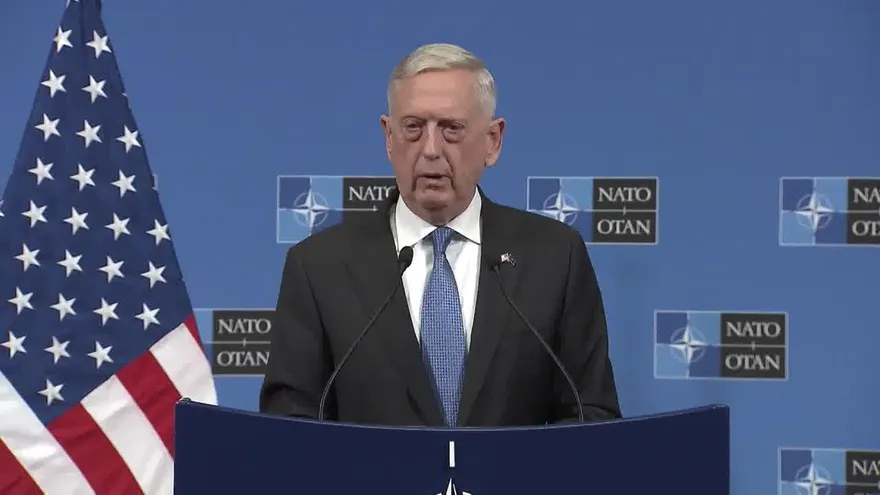 Trump fuerza la salida de Mattis y nombra a un nuevo jefe del Pentágono