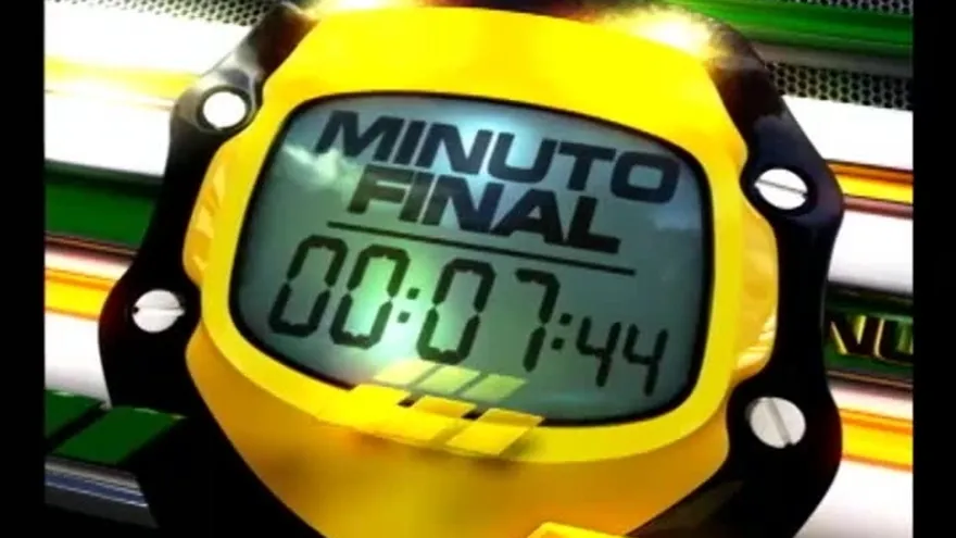 Minuto Final 28 de mayo del 2012 Parte 3