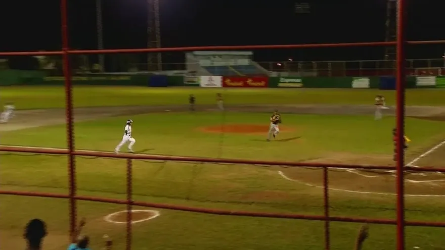 Los 'Vaqueros' ganaron 10-0 a los 'Tortugueros'