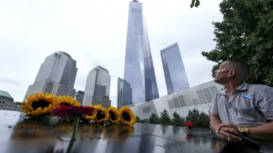 Imágenes del World Trade Center, el 11-S, Zona Cero, y su memorial.