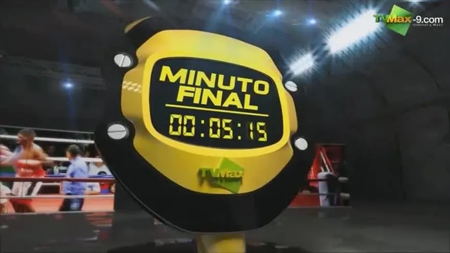 Minuto Final 20 junio de 2013 Parte 2