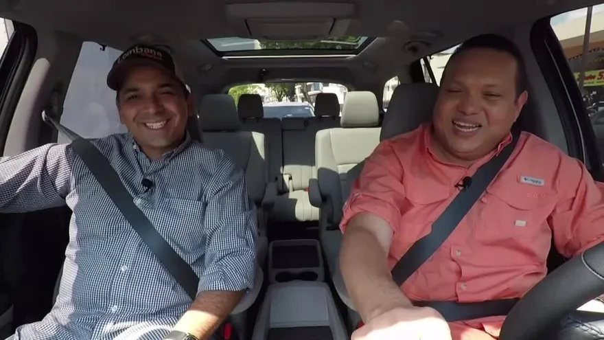 Bloque 6: Una vuelta con Ricardo Lombana