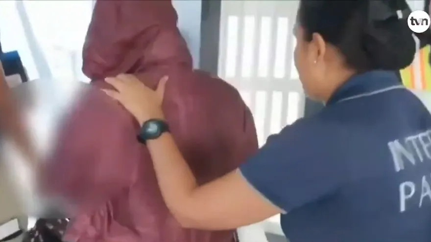 Director de la Policía habla sobre la extradición de la esposa de 'Cholo Chorrillo'