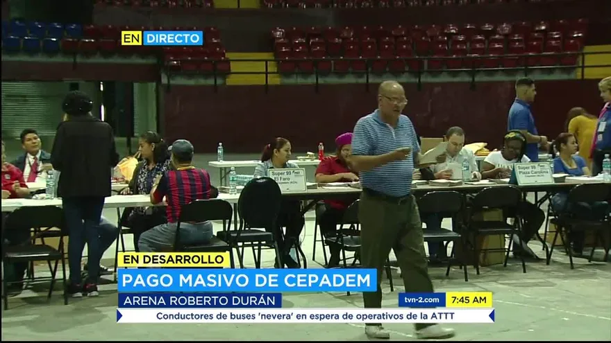 Fluye proceso de entrega del Cepadem